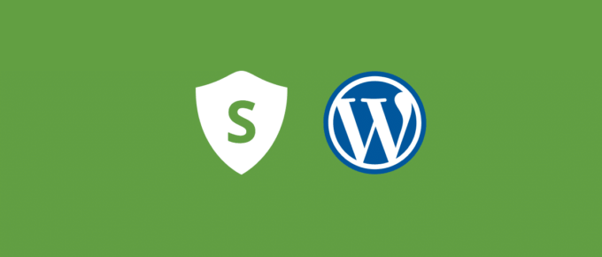 sucuri wordpress