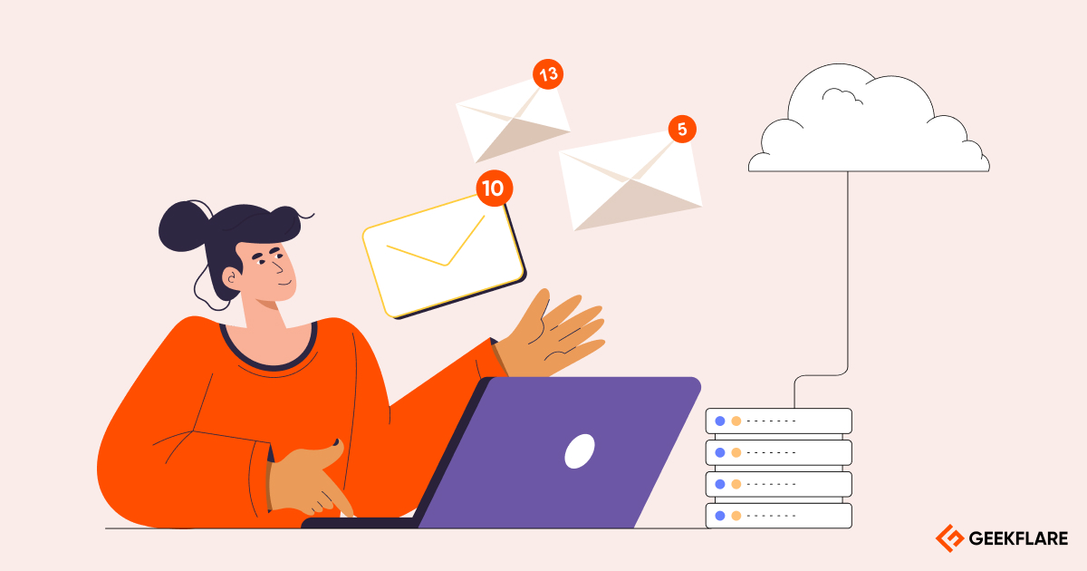 self hosted marketing email