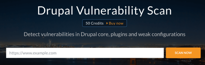 8 Drupal Security Scanner To Find Vulnerabilities