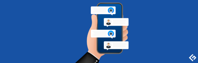 Messaging-with-Bots-Platform