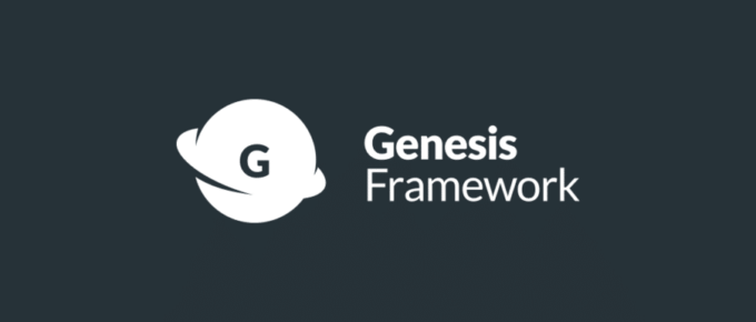 genesis smart header