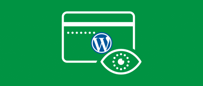 wp audit log