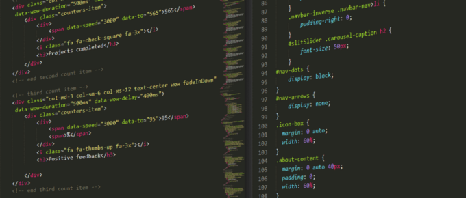 css framework