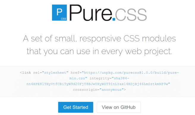 16 Best CSS Frameworks/Libraries For Front-End Developers