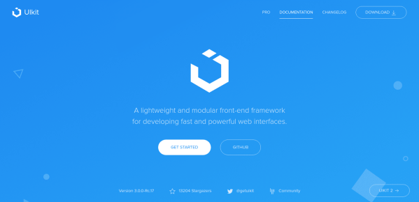 16 Best CSS Frameworks/Libraries for Front-End Developers