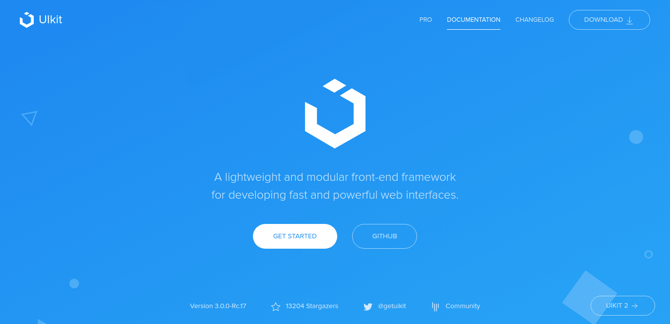 16 Best CSS Frameworks/Libraries for Front-End Developers