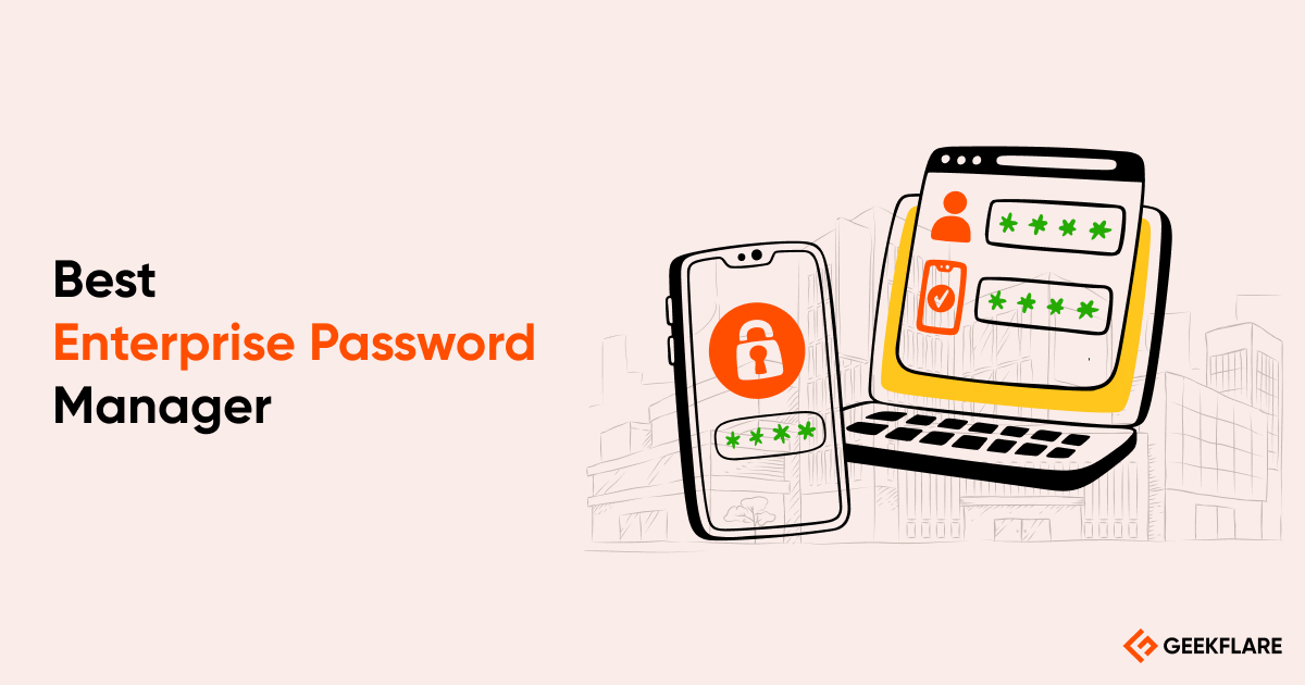 best enterprise password manager