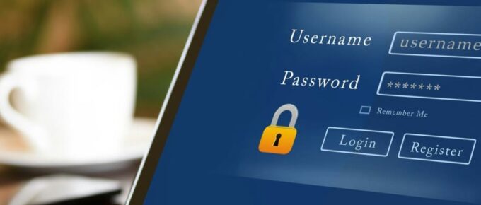password manager