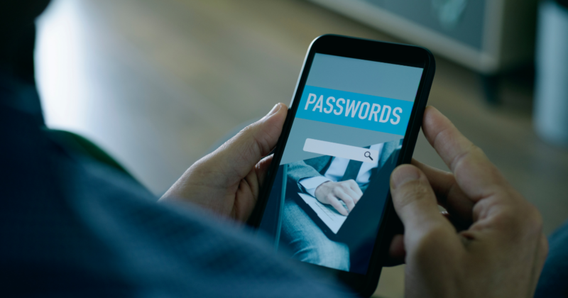 password manager