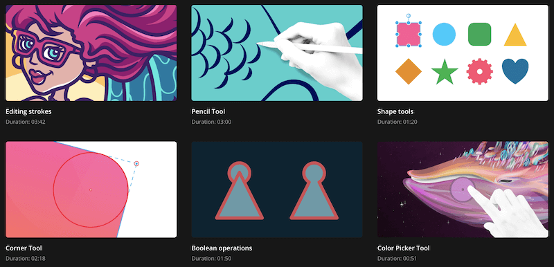 11 Learning Resources and Tutorials for Affinity Designer - 91