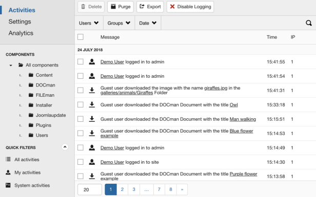 10 Open Source Log Collectors for Centralized Logging