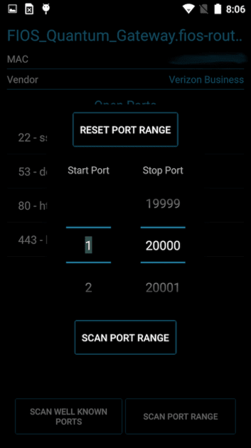 10 Best Port Scanner Tools for Internal Network - Geekflare