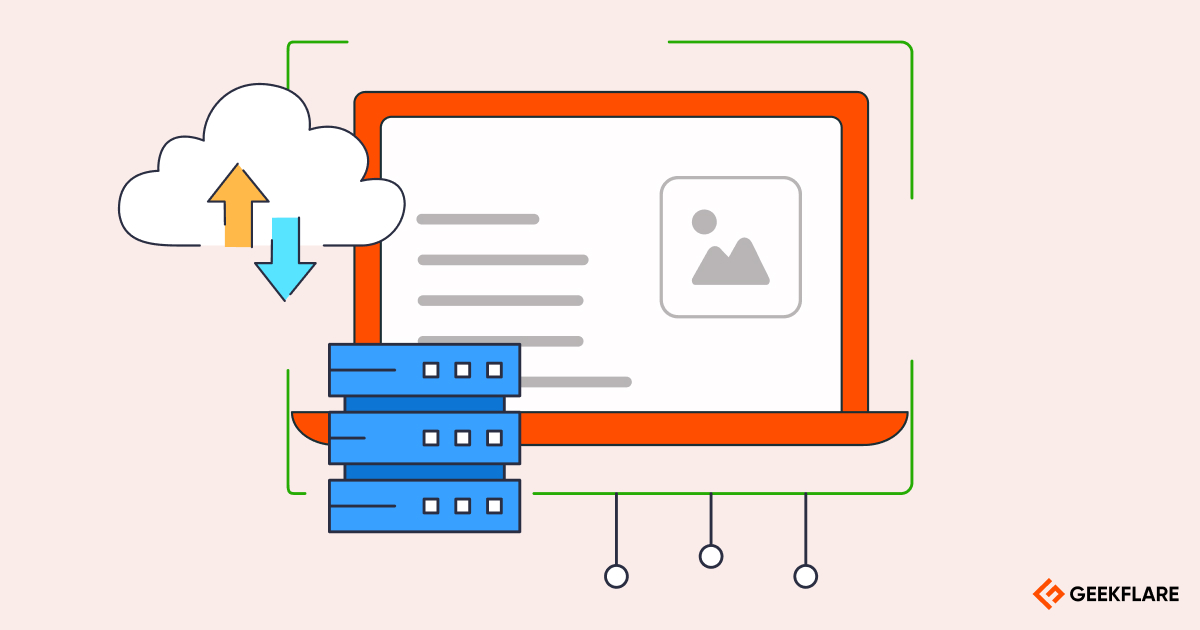 self hosting web apps