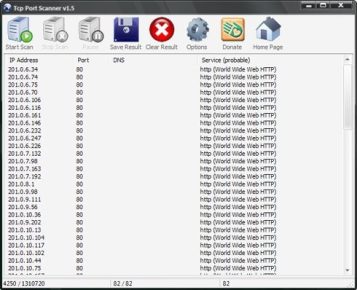 10 Best Port Scanner Tools for Internal Network