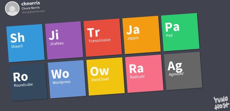 4 Self Hosted Web App Platforms