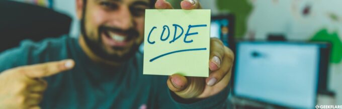 code editor