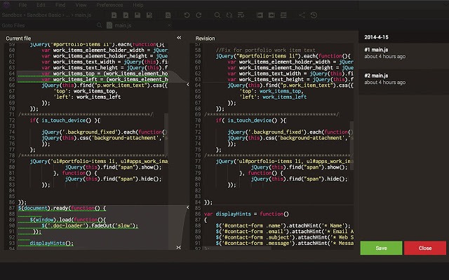 12 Best Online Ide And Code Editors To Develop Web Applications