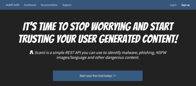 7 Best Security Scanning API To Detect Website Risk