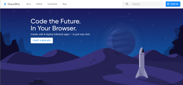 12 Online Code Editors or IDEs for Seamless Development Experience