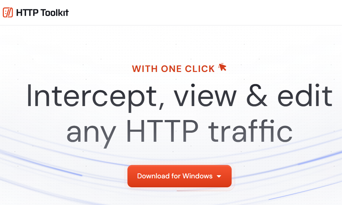 HTTP Toolkit