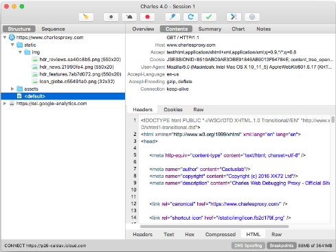 12 HTTP Client and Web Debugging Proxy Tools - 95