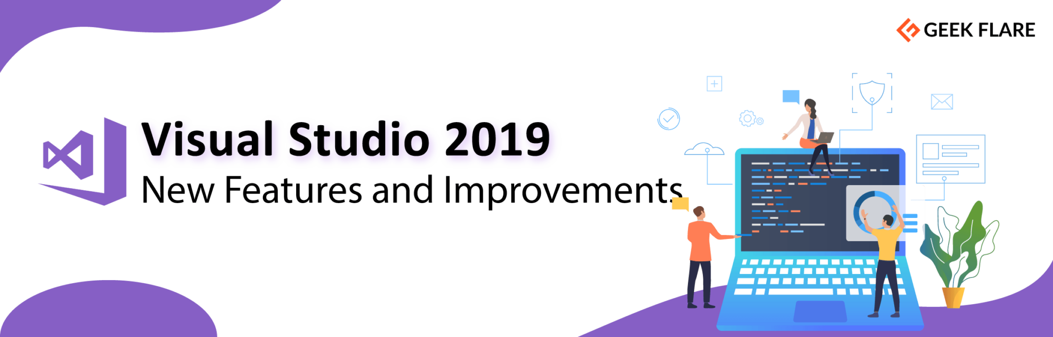 Visual Studio 2019 10 New Features And Improvements