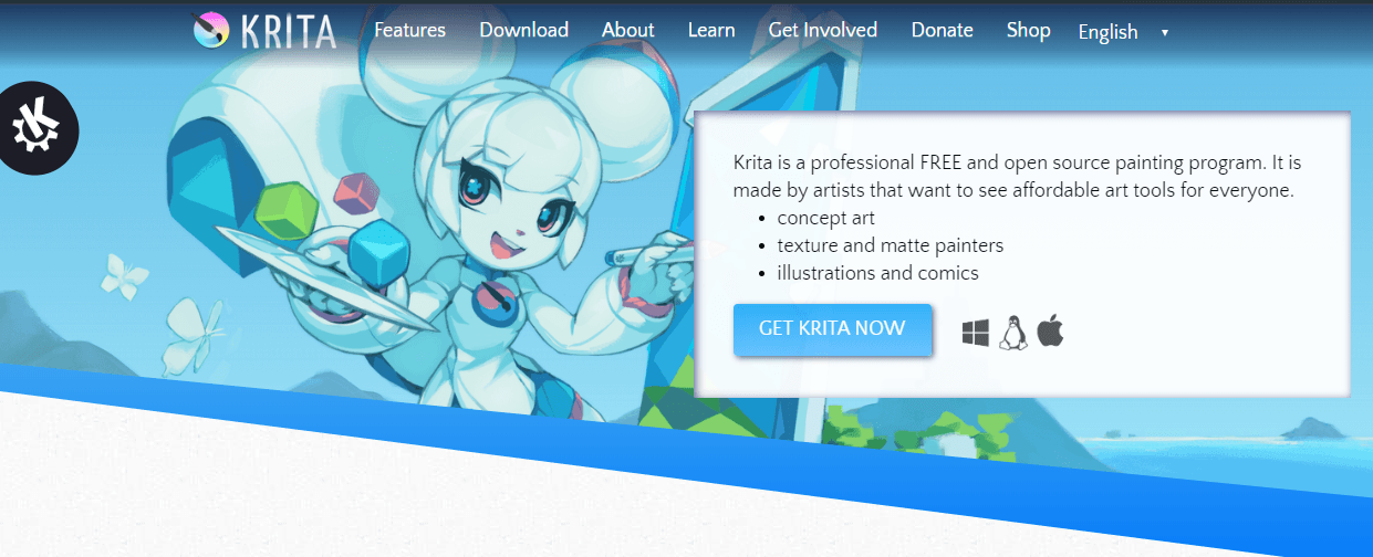 Featured image of post Is Krita Free For Windows 10 / Works with all windows (64/32 bit) versions!