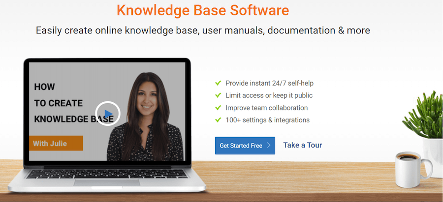 12 Platforms to Create Knowledge Base and FAQ for Your Business - 84