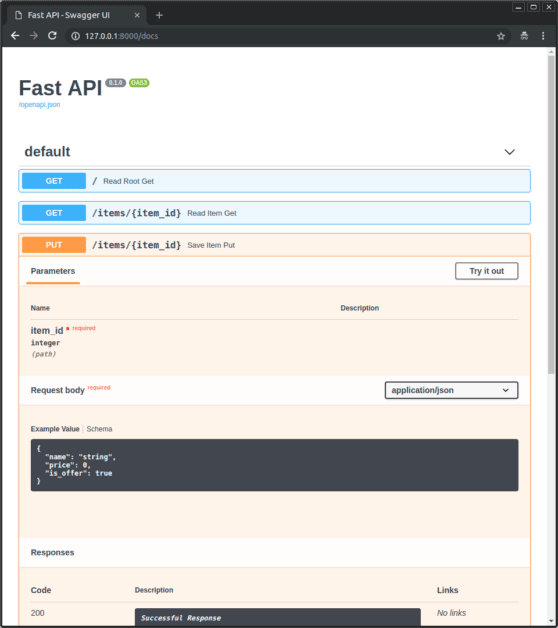 Top 9 Asynchronous Web Frameworks for Python - 41