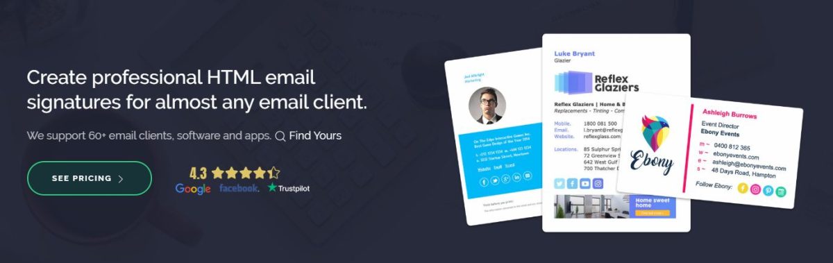 19 Best Email Signature Generators for Your Business - 21