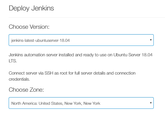 7 Best Jenkins Hosting Platform for Small to Enterprise - 57