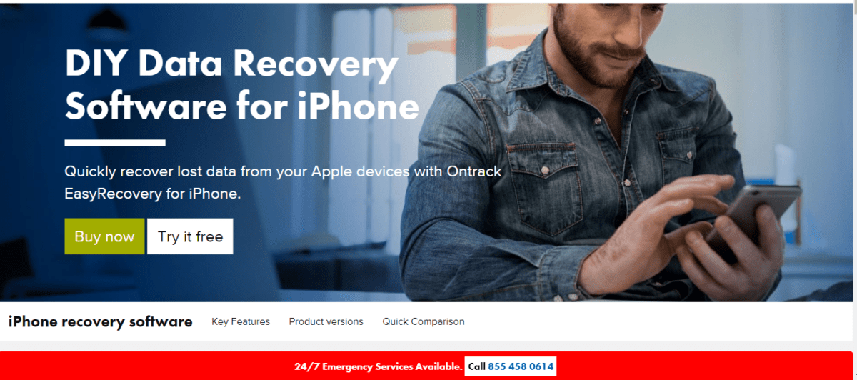 13 Best Tools to Recover iPhone and iPad Data   Data Recovery  - 65