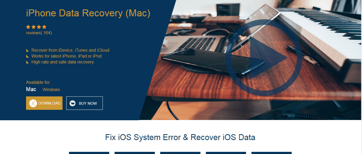 13 Best Tools to Recover iPhone and iPad Data   Data Recovery  - 64