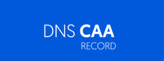 dns caa record