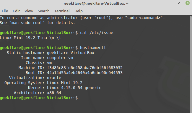 How to Install Linux Mint on VirtualBox  - 52