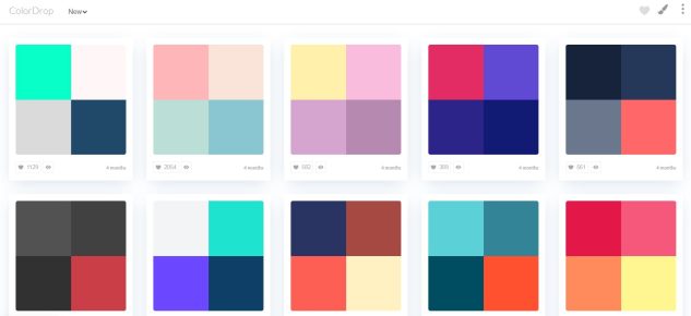 14 Beautiful Color Palette Generators for Your Next Project