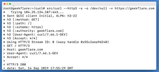 How to Test if a Website Supports HTTP/3?