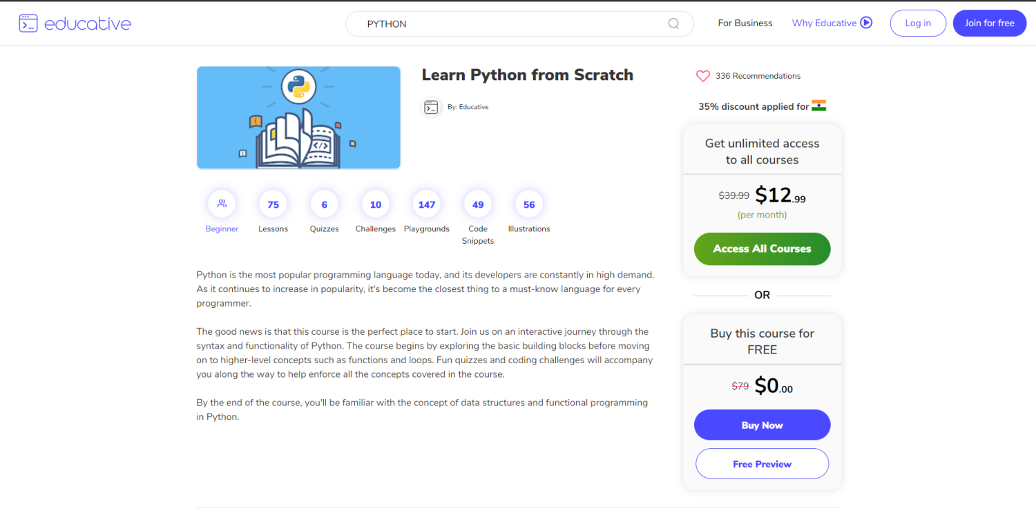 12 Resources to Learn Python for Beginners - Geekflare