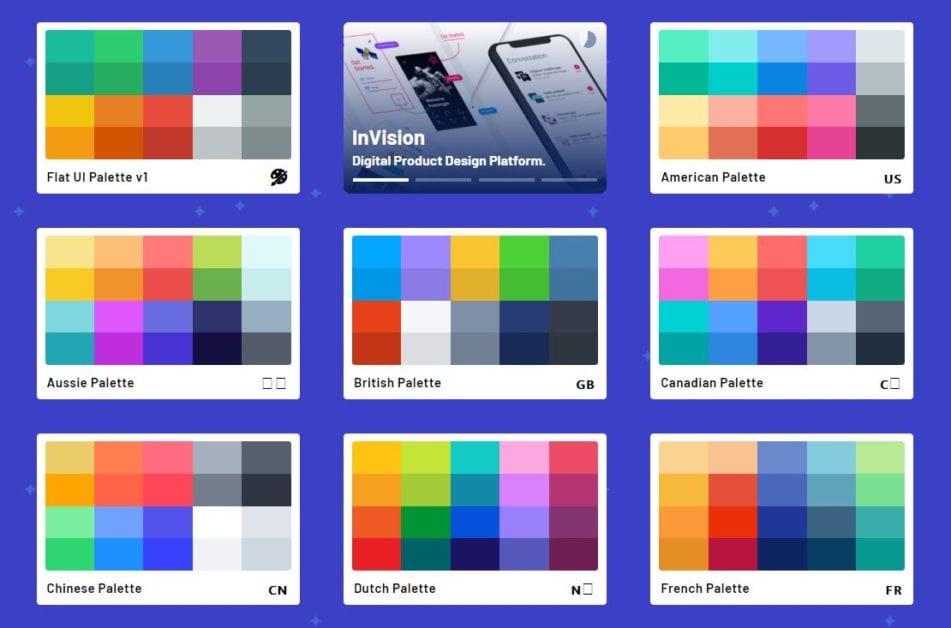 14 Beautiful Color Palette Generators for Your Next Project - 77