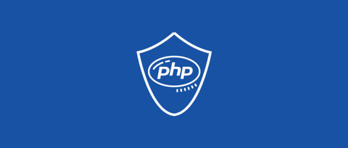 php security