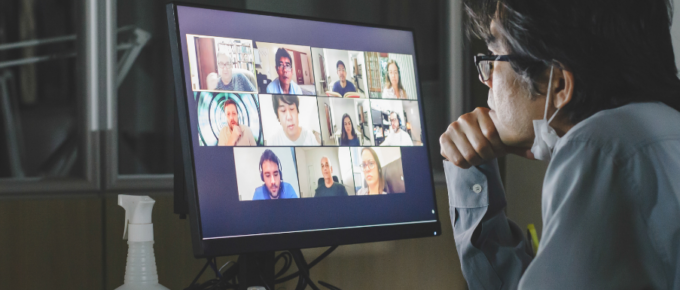 remote team communication