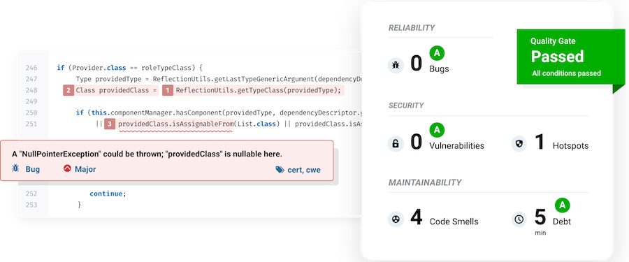 Python analysis helps to correctly deal with Exceptions - Sonar Updates -  Sonar Community