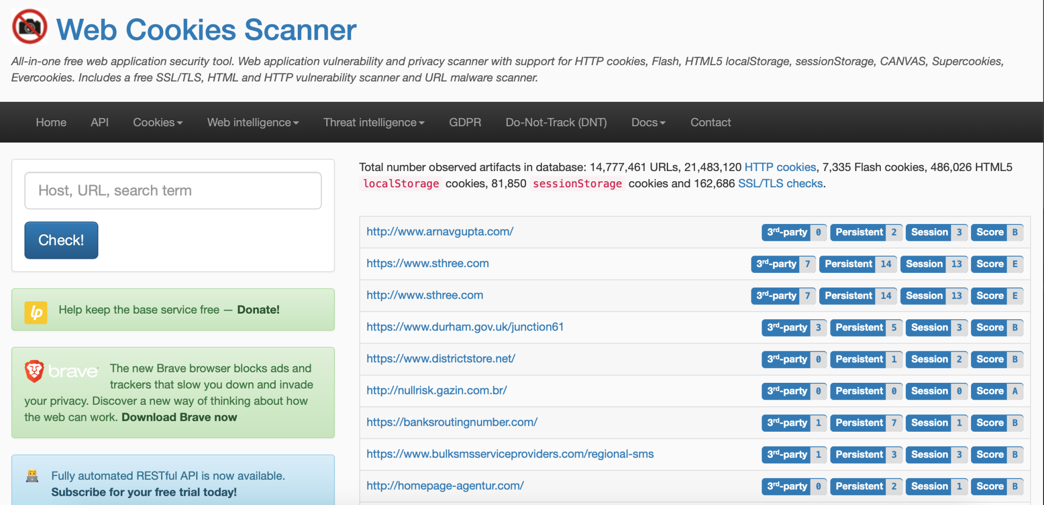 15 FREE Website Security Scanner To Find Vulnerabilities And Malware