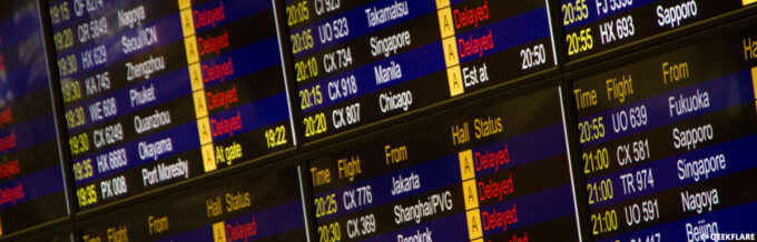 flight data api