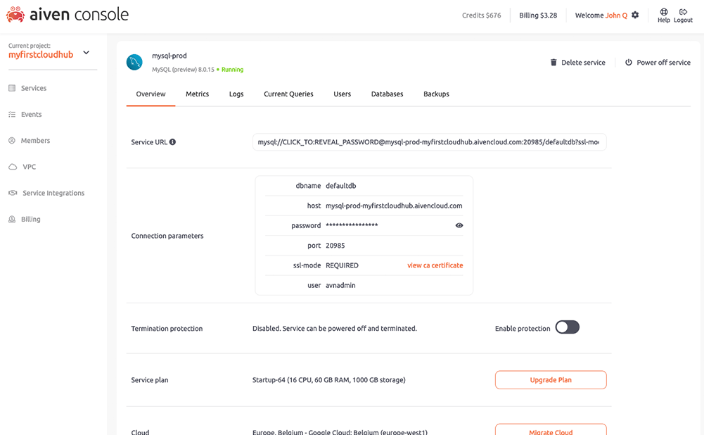 10 Best Managed MySQL Hosting Platforms for your Application - 70