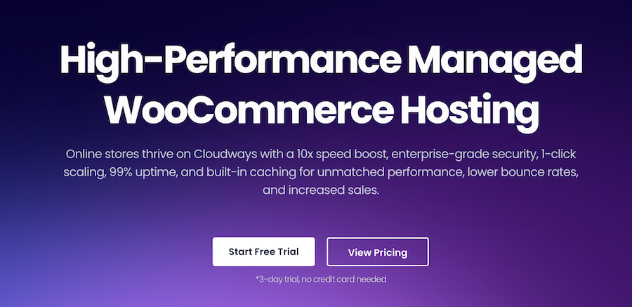 cloudways woocommerce