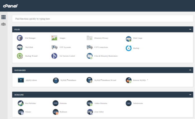 9 Awesome Web Hosting Control Panel and Server Management Software