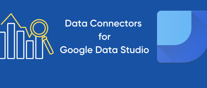 data connectors google data studio