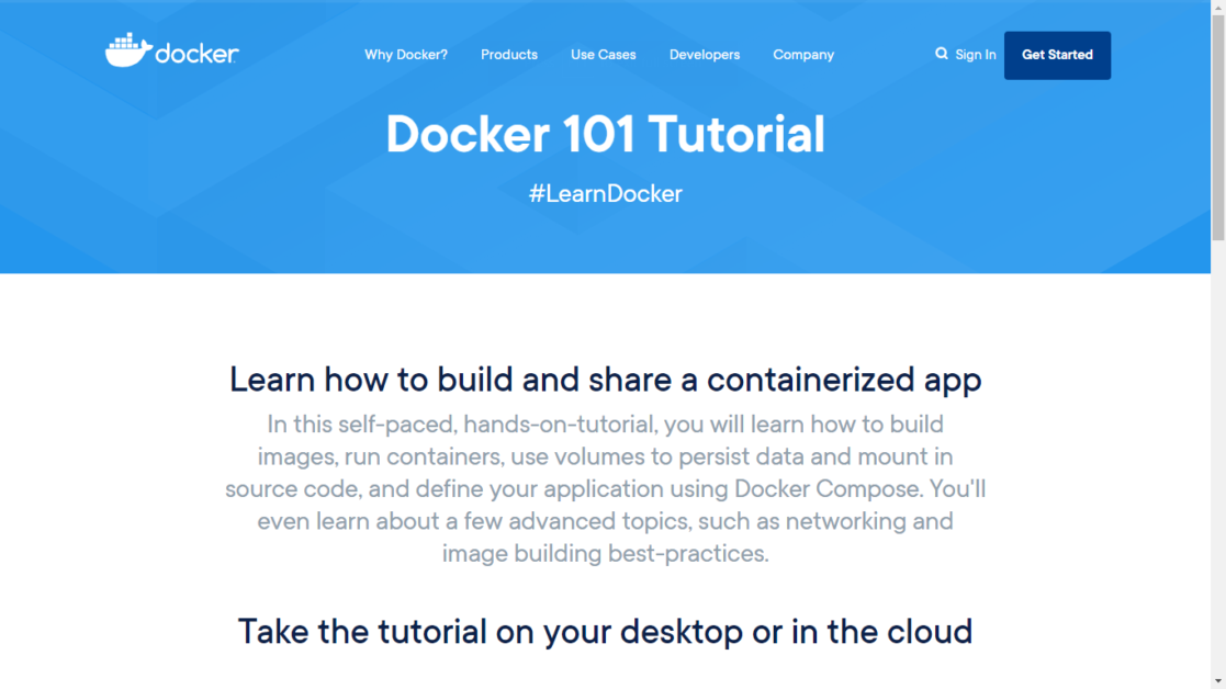 11 Good Docker Tutorials For Beginner To Master