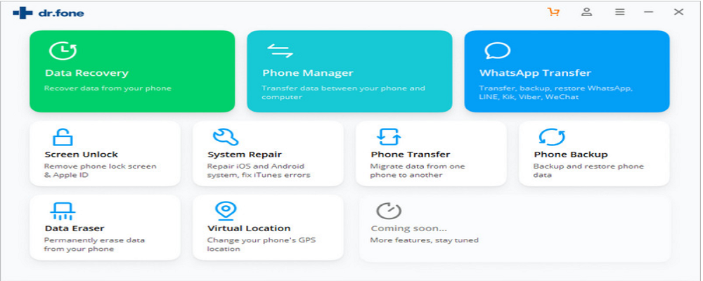 3 Best Android and iOS Repair Software for Your Phones or Tablets - 82